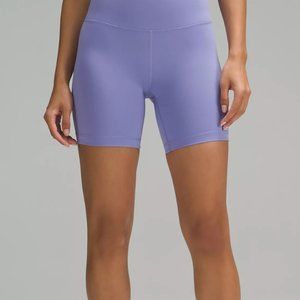 Wunder Train High-Rise Short 6"